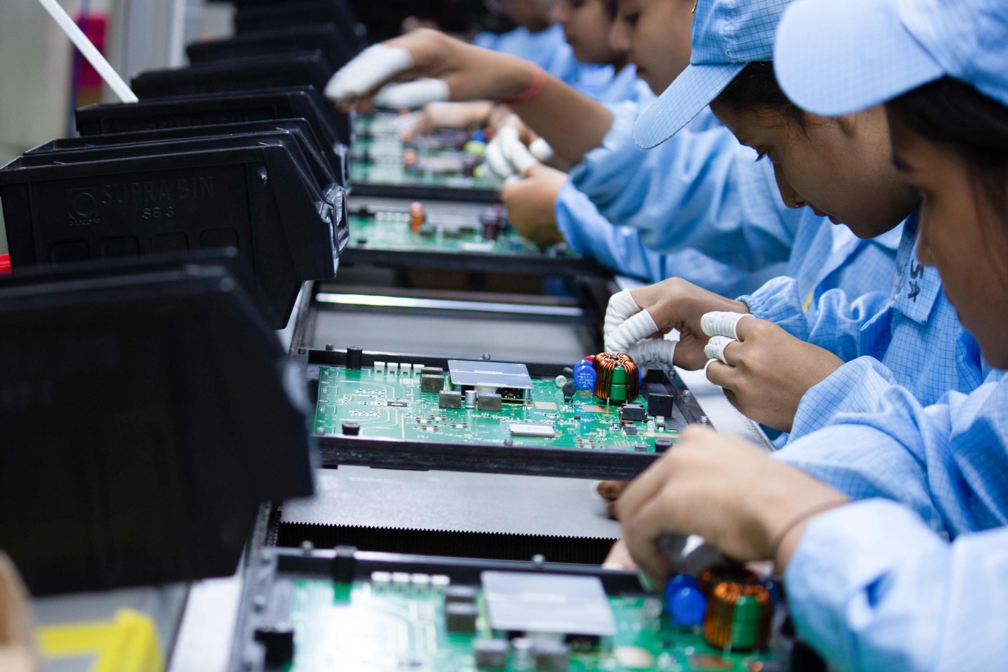 Electronic Manufacturing